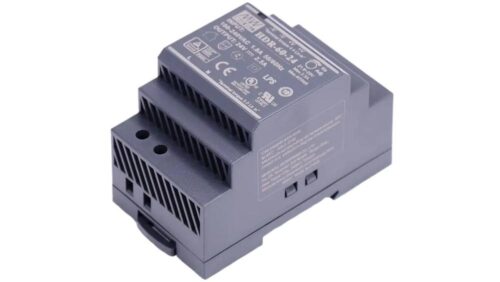Hikvision Tápegység kaputelefonhoz, kimenet: 24 VDC/2,5 A