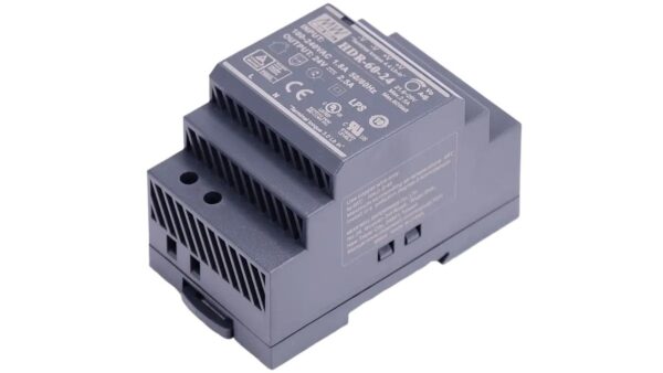 Hikvision Tápegység kaputelefonhoz, kimenet: 24 VDC/2,5 A