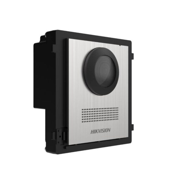 Hikvision DS-KD8003-IME1/NS (B) – Társasházi IP video-kaputelefon kültéri főegység