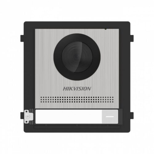 Hikvision DS-KD8003Y-IME2/S/Europe BV – Társasházi IP video-kaputelefon kültéri főegység