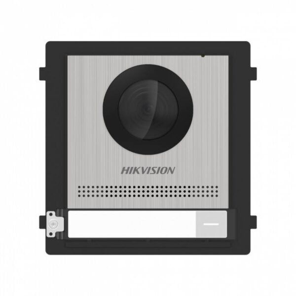 Hikvision DS-KD8003Y-IME2/S/Europe BV – Társasházi IP video-kaputelefon kültéri főegység
