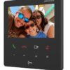 Hikvision DS-KH6110-WE1 – IP video-kaputelefon beltéri egység