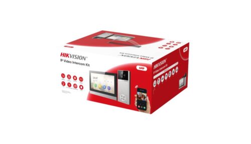 DS-KIS613-S.jpg Hikvision IP video-kaputelefon szett