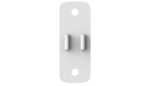 Hikvision Kiemelő adapter DS-PDMC-EG2-WE AX Pro érzékelőhöz