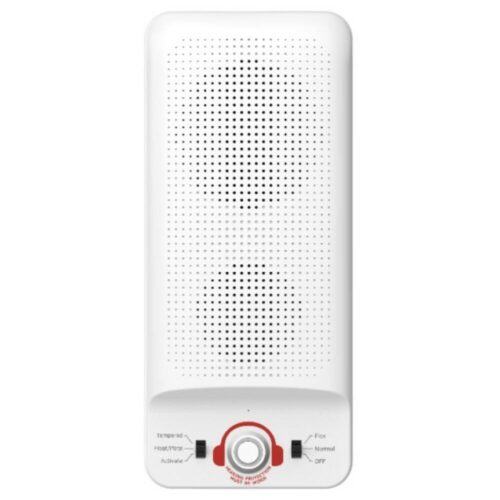 Hikvision Akusztikus üvegtörés-érzékelő tesztelő