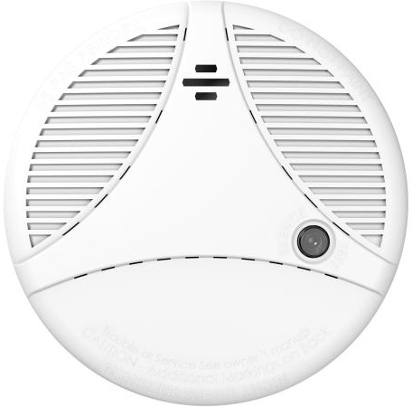 DS-PDCO-E-WE_image_1.jpg Hikvision Vezeték nélküli CO érzékelő AX Pro központhoz
