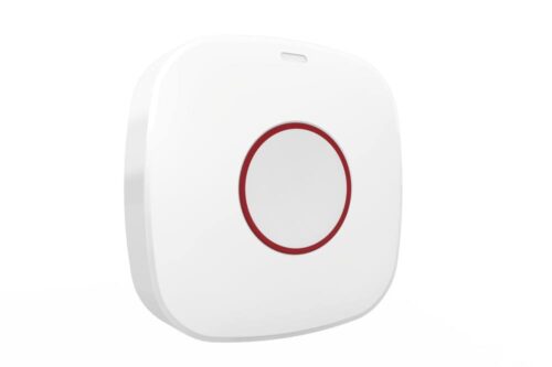 Hikvision 1 gombos vezeték nélküli nyomógomb AX Pro központhoz