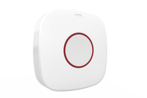 Hikvision 1 gombos vezeték nélküli nyomógomb AX Pro központhoz