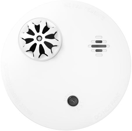 DS-PDHT-E-WE_image_1.jpg Hikvision Vezeték nélküli Hőérzékelő AX Pro központhoz