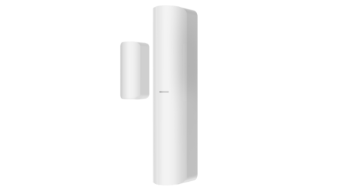 Hikvision Vezeték nélküli nyitás és ütés érzékelő, 2 bemenettel, AX Pro központhoz