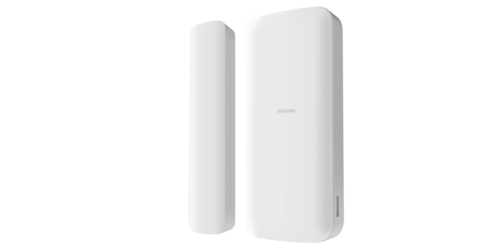 DS-PDMCS-EG2-WE20perspective-1.png Hikvision Vezeték nélküli nyitásérzékelő, AX Pro központhoz