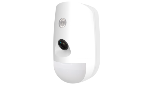 Hikvision Vezeték nélküli kamerás mozgásérzékelő, 24/7 színes, 12 m, kisálattvédett, AX Pro központhoz