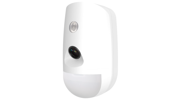 Hikvision Vezeték nélküli kamerás mozgásérzékelő, 24/7 színes, 12 m, kisálattvédett, AX Pro központhoz