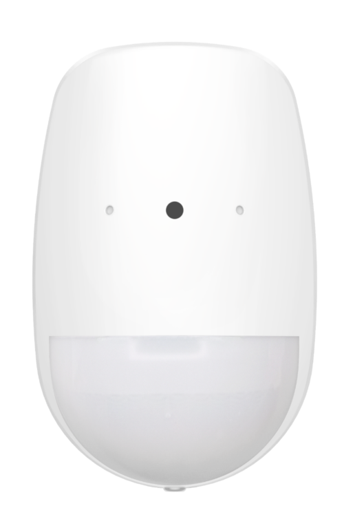 Hikvision Vezeték nélküli mozgásérzékelő és üvegtörés érzékelő, 12 m, AX Pro központhoz