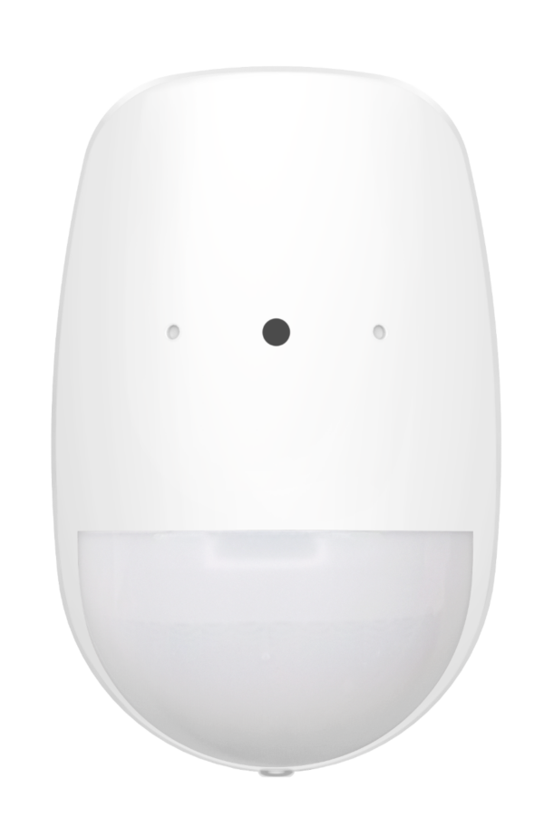 Hikvision Vezeték nélküli mozgásérzékelő és üvegtörés érzékelő, 12 m, AX Pro központhoz