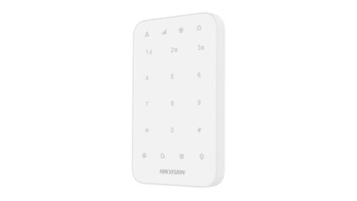 Hikvision Vezeték nélküli LED billentyűzet AX Pro központhoz