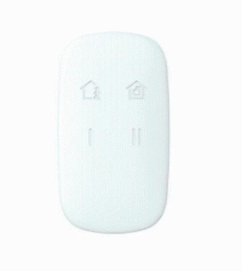 DS-PKF1-WE28B29.jpg Hikvision Vezeték nélküli távirányító AX Pro központhoz
