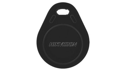 Hikvision DS-PT-M1/BLACK – Mifare kulcstartó tag