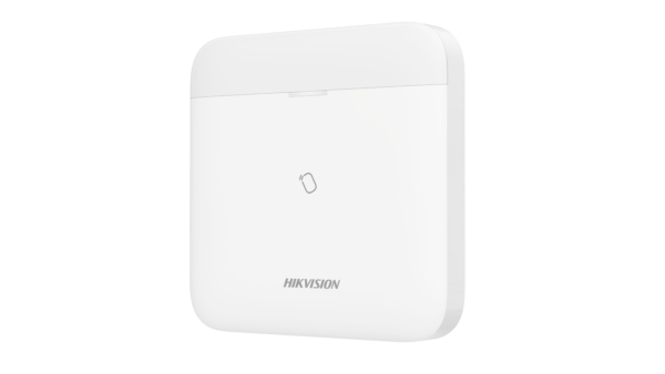 DS-PWA96-M-WE20perspective.png Hikvision AX Pro Vezeték nélküli 64 zónás riasztóközpont