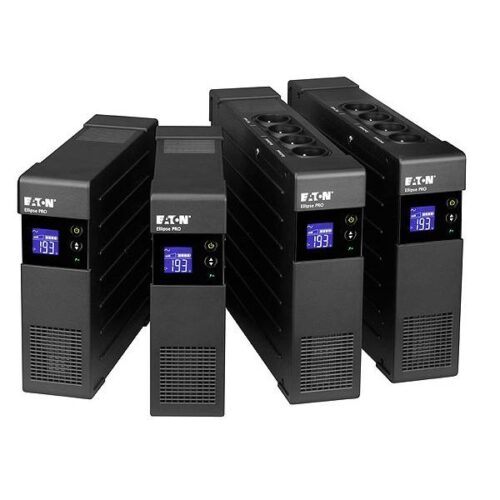 EATON_Ellipse_PRO_1600_DIN-i204515.jpg EATON szünetmentes 1600VA - ELP1600DIN (8 Schuko kimenet, line-interaktív, LCD, USB, szoftver, AVR, rack/torony)