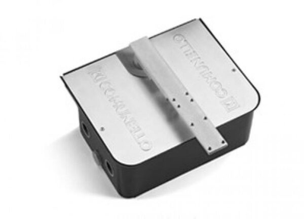 Comunello EE-BOX-B-BLACK – Beépítő doboz EAGLE termékekhez