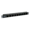 Equip_Halozati_Eloszto_-_333282_Schuko_9_Schuko_Rack_1U_18m_kabel_fekete-i378357.jpg Equip Hálózati Elosztó - 333282 (Schuko, 9 Schuko, Rack 1U, 1,8m kábel, fekete)