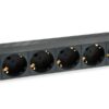 Equip_Halozati_Eloszto_-_333282_Schuko_9_Schuko_Rack_1U_18m_kabel_fekete-i378362.jpg Equip Hálózati Elosztó - 333282 (Schuko, 9 Schuko, Rack 1U, 1,8m kábel, fekete)