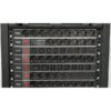 Equip Hálózati Elosztó - 333286 (C14, 8 Schuko, Rack 1U, 1,8m kábel, fekete)