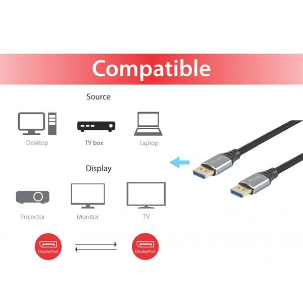 Equip_Kabel_-_119281_Premium_DisplayPort21_kabel_4K240Hz_apaapa_fekete_1m-i444585.jpg Equip Kábel - 119281 (Premium, DisplayPort2.1 kábel, 4K/240Hz, apa/apa, fekete, 1m)
