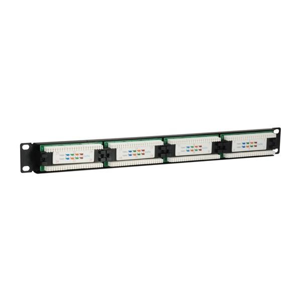 Equip_Patch_panel_-_235325_24_port_Cat5e_1U_arnyekolatlan_fekete-i377557.jpg Equip Patch panel - 235325 (24 port, Cat5e, 1U, árnyékolatlan, fekete)