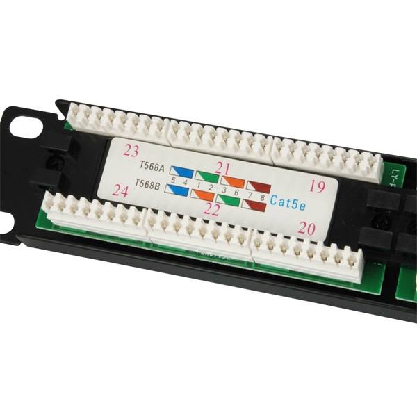 Equip_Patch_panel_-_235325_24_port_Cat5e_1U_arnyekolatlan_fekete-i377562.jpg Equip Patch panel - 235325 (24 port, Cat5e, 1U, árnyékolatlan, fekete)