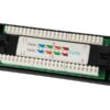 Equip_Patch_panel_-_235325_24_port_Cat5e_1U_arnyekolatlan_fekete-i377572.jpg Equip Patch panel - 235325 (24 port, Cat5e, 1U, árnyékolatlan, fekete)