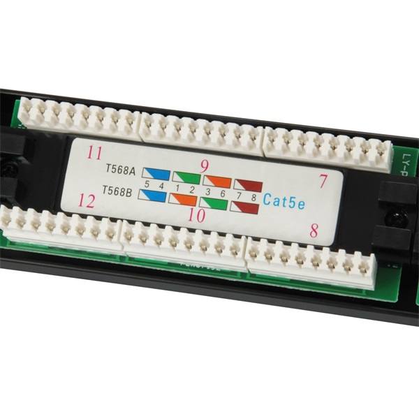 Equip_Patch_panel_-_235325_24_port_Cat5e_1U_arnyekolatlan_fekete-i377572.jpg Equip Patch panel - 235325 (24 port, Cat5e, 1U, árnyékolatlan, fekete)
