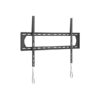 Equip TV Fali konzol - 650338 (60"-120", Max.: 120kg, fekete)