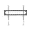 Equip TV Fali konzol - 650338 (60"-120", Max.: 120kg, fekete)