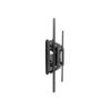 Equip_TV_Fali_konzol_-_650343_60-120_Max_120kg_dontheto_forgathato_fekete-i406903.jpg Equip TV Fali konzol - 650343 (60"-120", Max.: 120kg, dönthető, forgatható, fekete)