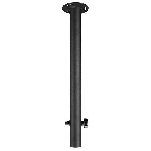 Everest Projektor Mennyezeti konzol - PRJ-187 (Dönthető. fekete, 63-102cm, 13kg teherbírás)