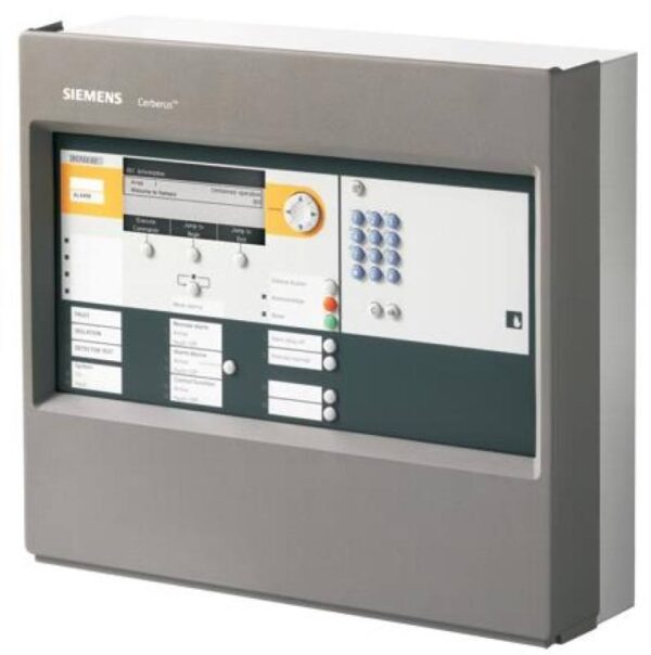 Siemens FC722-ZZ – Cerberus PRO 2 hurkos tűzjelző központ