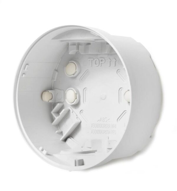 Siemens FDB227-W – Mély aljzat fali szereléshez
