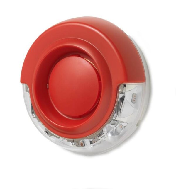 Siemens FDS366-RW – Cerberus FIT címzett hang-/fényjelző