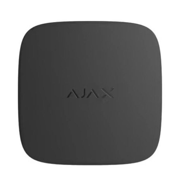 Ajax FIREPROTECT-2-RB-HSCO-BLACK – FireProtect 2 hő-, füst- és szén-monoxid érzékelő