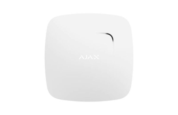 Ajax FIREPROTECT-WHITE – FireProtect füst- és hőérzékelő
