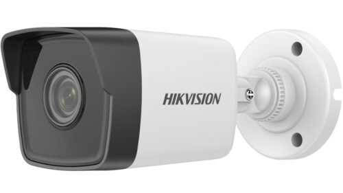 Hikvision IP, Csőkamera, 2 MP, Fix objektív, 4mm, IR 30m