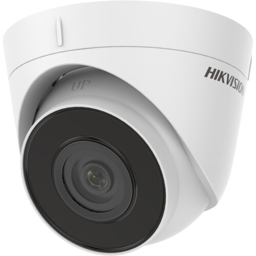 HIKVISION-DS-2CD1321-I.jpg Hikvision IP, Turret kamera, 2 MP, Fix objektív, 2.8mm, IR 30m