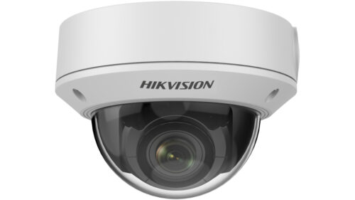 Hikvision 2 MP motoros zoom IR IP dómkamera