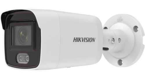 HIKVISION-DS-2CD2027G2-L_2_8MM_.jpg Hikvision IP, Csőkamera, 2 MP, Fix objektív, 2.8mmColorVu, Fehér LED