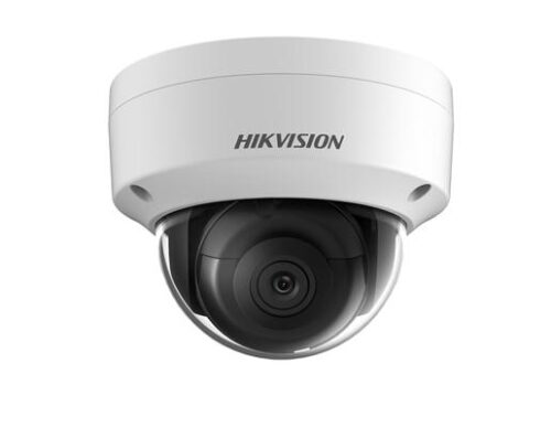 HIKVISION-DS-2CD2125FWD-IS.jpg Hikvision 2 MP WDR fix EXIR IP dómkamera; hang be- és kimenet