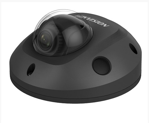 Hikvision 2 MP WDR fix EXIR IP mini dómkamera