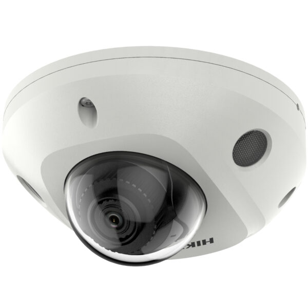 Hikvision 2MP fix mini dómkamera 2.8mm