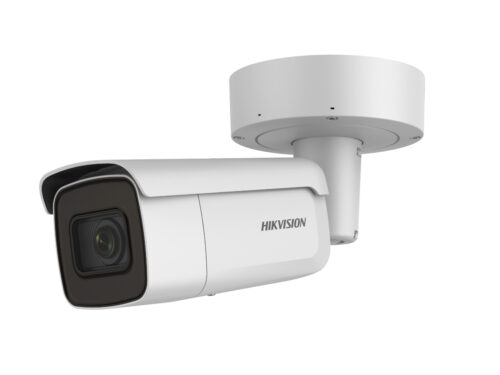 HIKVISION-DS-2CD2626G2-IZS.jpg Hikvision 2 MP WDR motoros zoom AcuSense EXIR IP csőkamera; hang I/O; integrált RJ45